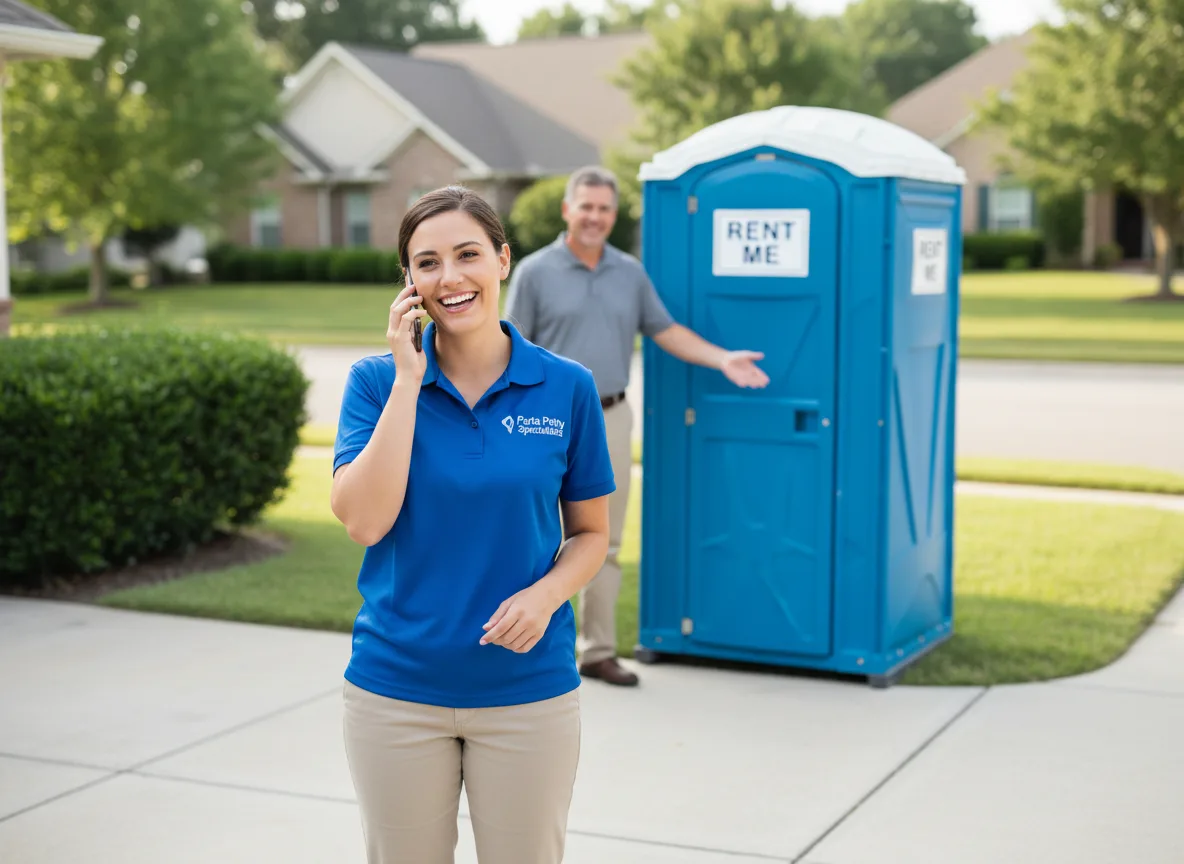 Portable Toilet Rental Cook Sta, MO FAQs