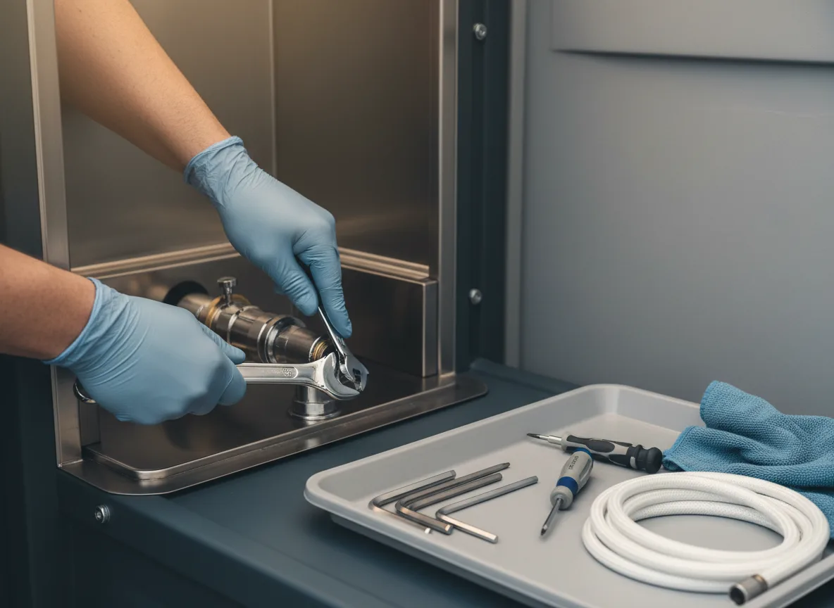 Why choose Portable Toilet Rental in Cook Sta, MO